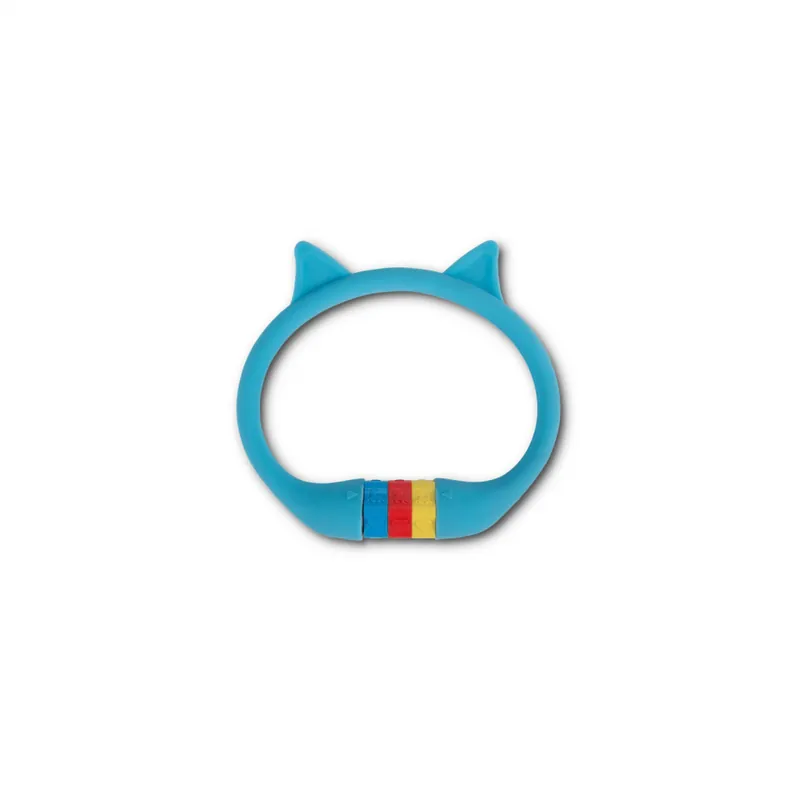 Cel mai bun preț ANTIFURT RFR CABLE COMBINATION LOCK HPS "CAT" 10 X 350 MM ALBASTRU