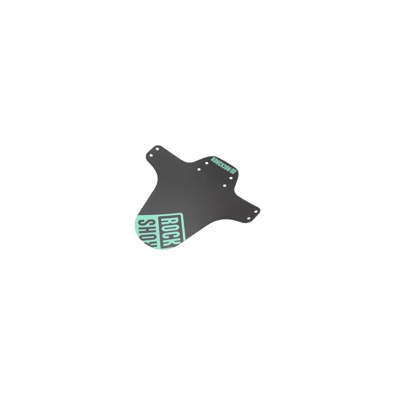 Reducere Aparatoare RockShox AM Fender, fata/spate, black/seafoam