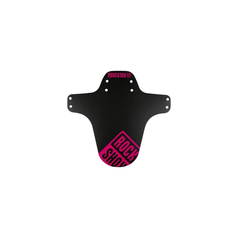 Aparatoare RockShox AM Fender, fata/spate, black/magenta Preț promoțional