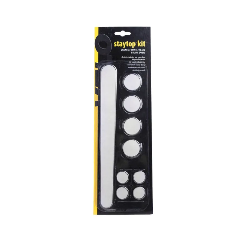 Cumpărături sigure Set Stikere Protectie VELO Transparent(9 buc.)