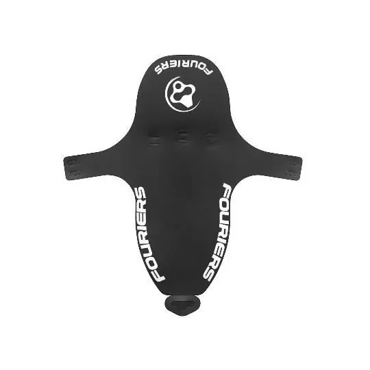 Promoție FOURIERS Aparatoare noroi pt furca, material: polypropylene Negru