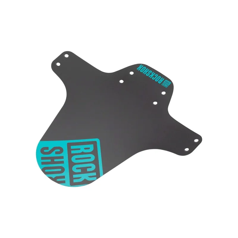 Vezi acum APARATOARE ROCKSHOX FENDER BLACK TEAL PRINT