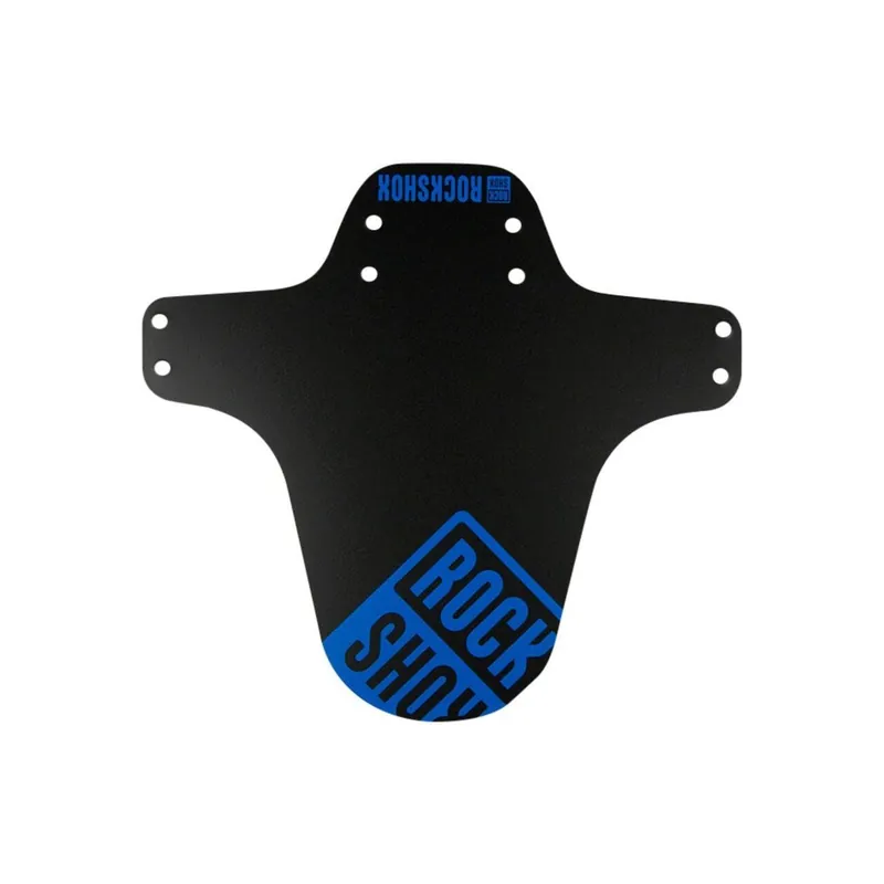 APARATOARE ROCKSHOX FENDER BLACK WATER BLUE PRINT Reducere specială