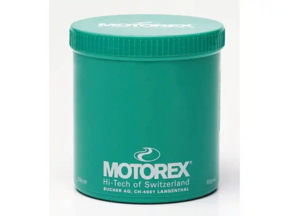 VASELINA MOTOREX FETT BIKE GREASE 2000 850g Plată sigură