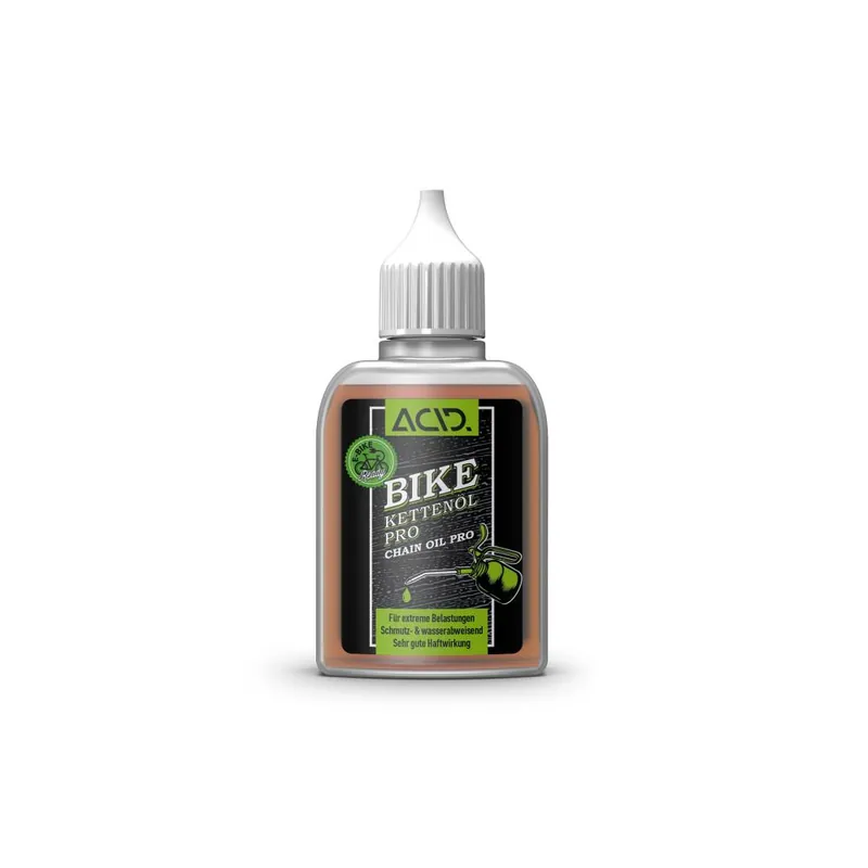 ULEI LANT ACID BIKE SILICONE OIL ULTRA 50ML Reducere