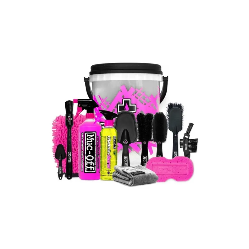Calitate înaltă Kit curatare Muc-Off Deep Clean Bucket Kit Bicycle