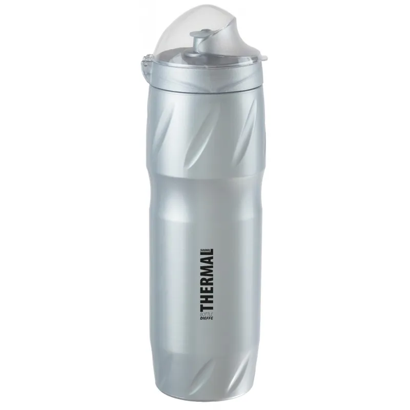 Reducere de preț Bidon Dieffe Di-Thermal 500 mL Gri
