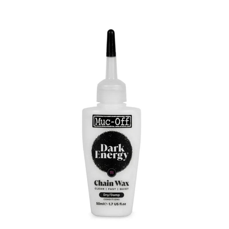 Ceara pentru Lant Muc-Off Dark Energy Bicycle Chain Wax 50ml Livrare rapidă