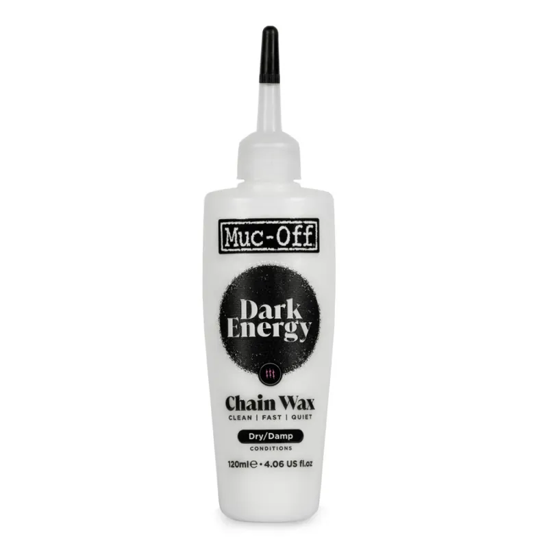 Cel mai bun preț Ceara pentru Lant Muc-Off Dark Energy Bicycle Chain Wax 120ml