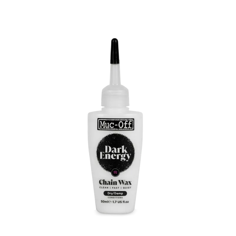 Ceara pentru Lant Muc-Off Dark Energy Bicycle Chain Wax 5ml sample Promoție