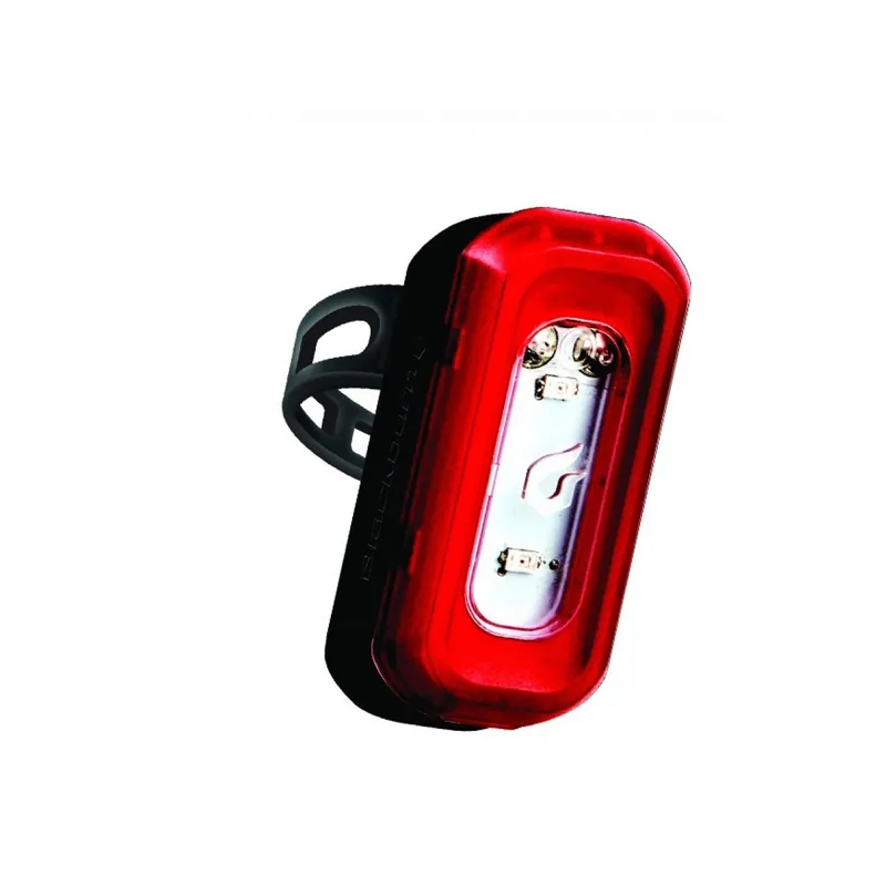 Cumpărături sigure Lumina spate Blackburn Local 15, Culoare: Black