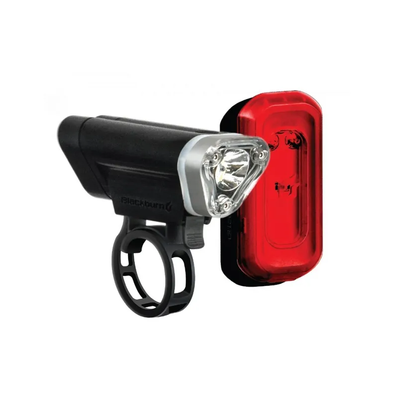 Reduceri Far si stop Blackburn Local Combo far(75lumeni), stop(10lumeni)