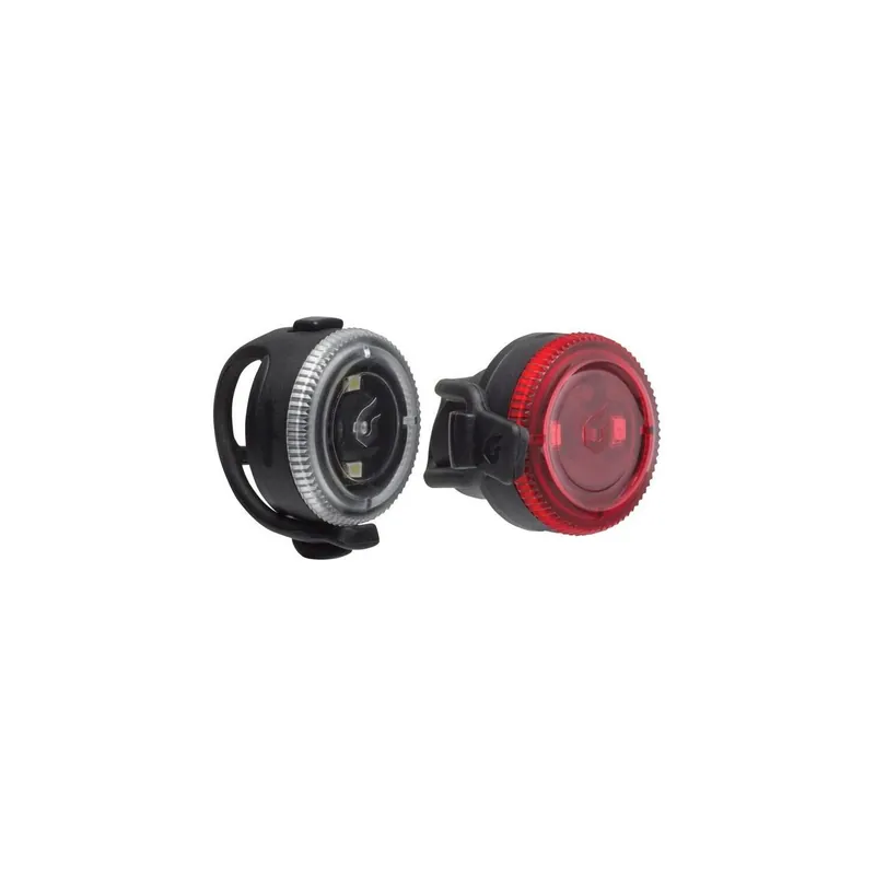 Set lumini Blackburn Click black Premium