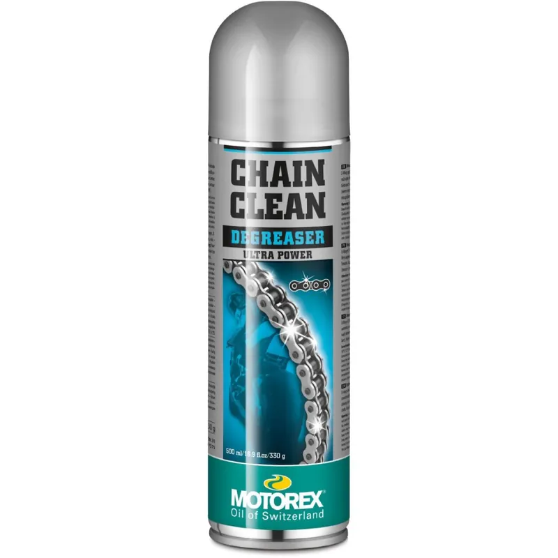 DEGRESANT-CURATARE LANT MOTOREX CHAIN CLEAN DEGREASER SPRAY 500ML Livrare gratuită