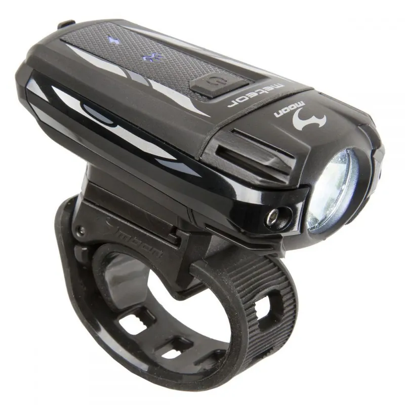 Promoție Far cu Acumulator MOON ,,METEOR" 400 Lumen