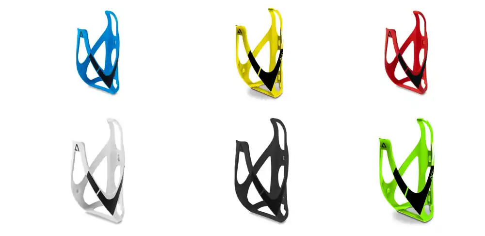 SUPORT BIDON ACID BOTTLE CAGE HPP VERDE NEGRU Retur ușor