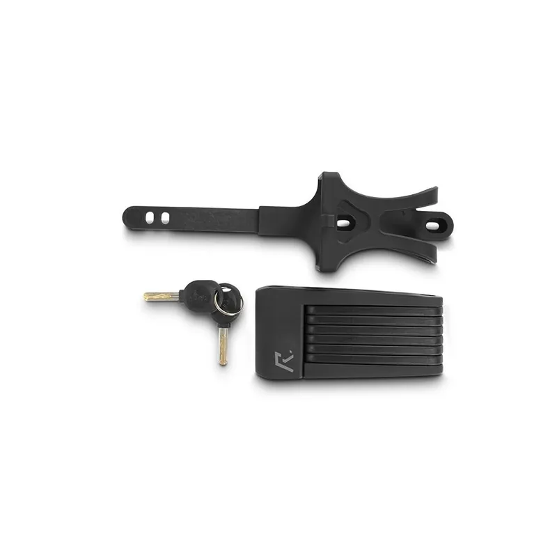 Ultima șansă ANTIFURT RFR FOLDING LOCK CMPT 7X700MM NEGRU GRI