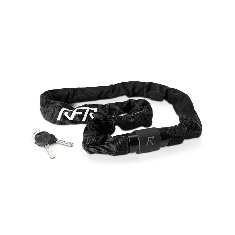 ANTIFURT RFR CHAIN LOCK 6X1000MM NEGRU ALB Lichidare de stoc