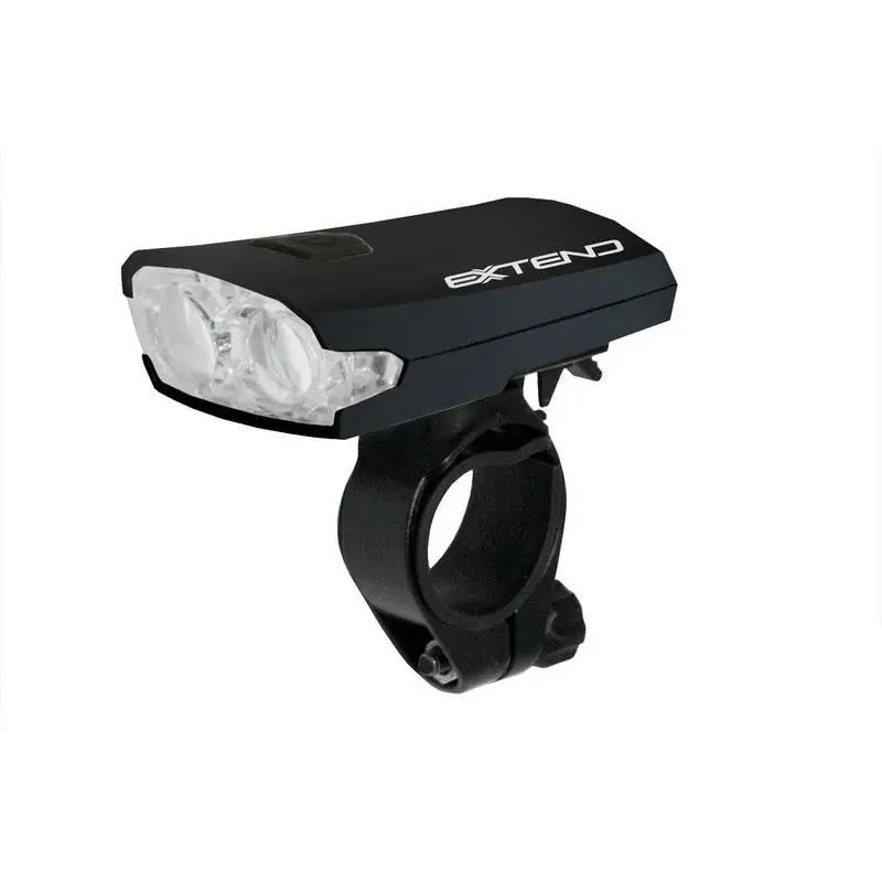 Chilipir Far cu Acumulator EXTEND DABLER USB Negru
