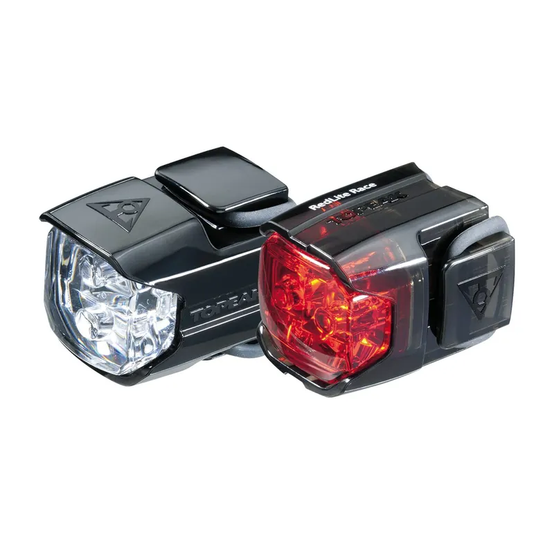 Cel mai bun preț Faruri set Topeak HighLite Combo Race TMS067