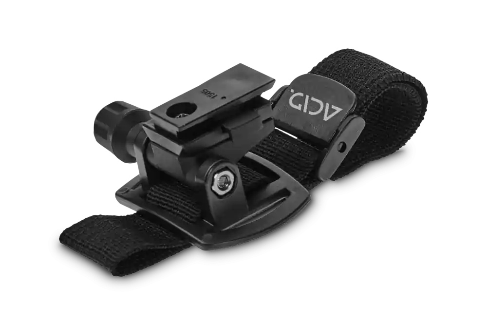 SUPORT FAR CASCA ACID MOUNT SLIDE-LOCK NEGRU Plată sigură