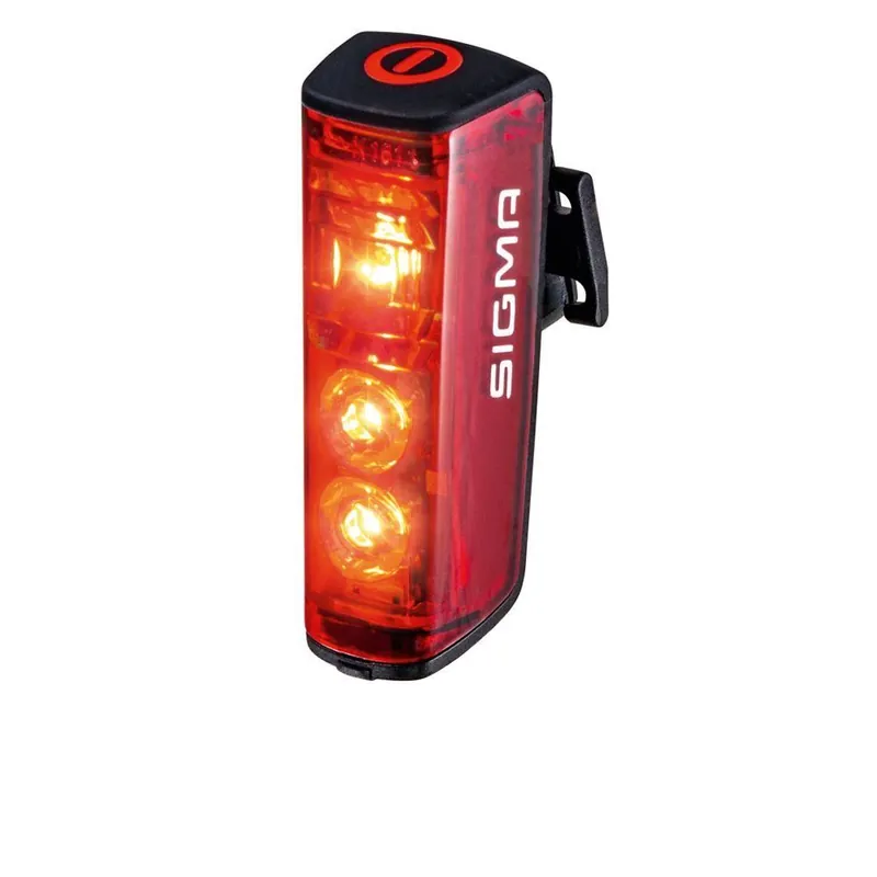 Ofertă specială Stop Spate SIGMA BLAZE 3 Led USB