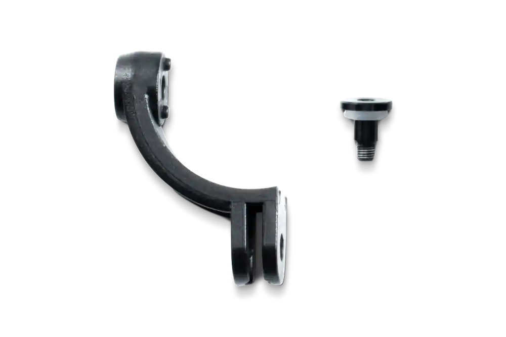 ADAPTOR PRINDERE LUMINA ACID UNIVERSAL ADAPTER PRO-E 140 NEGRU Preț mic