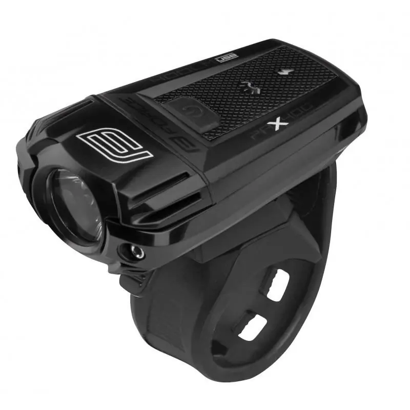 "Far fata Force PAX-400 1 led G3 negru" Ofertă