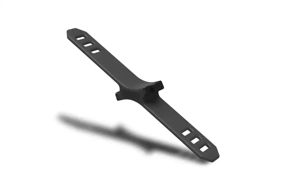 ACID FRAME MOUNT FOR CABLE LOCKS CORVID NEGRU Reducere de preț