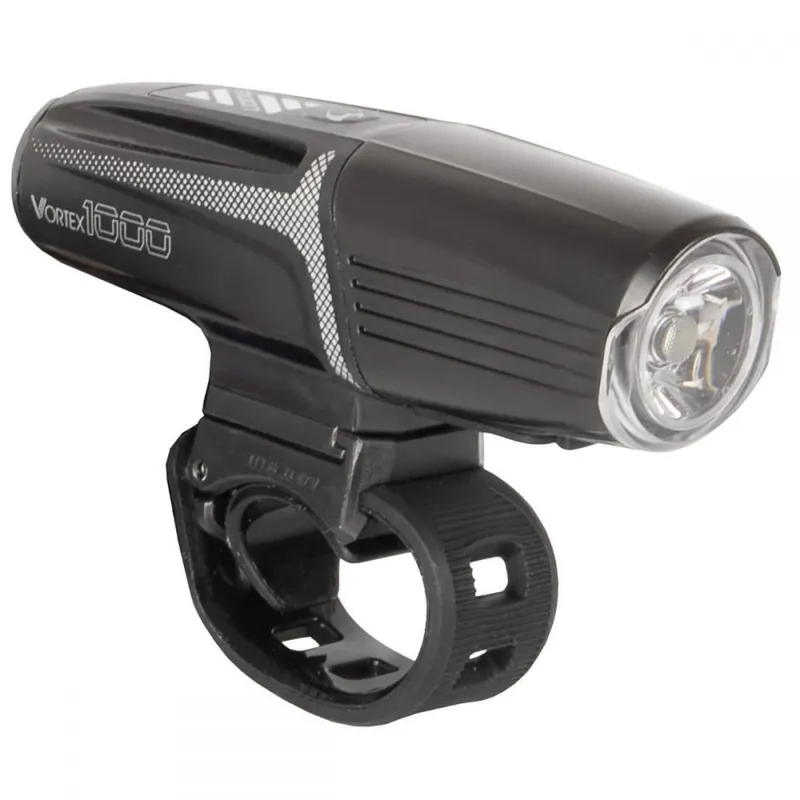 Bestseller Far cu Acumulator MOON METEOR VORTEX 1000 Lumeni (USB) NEGRU