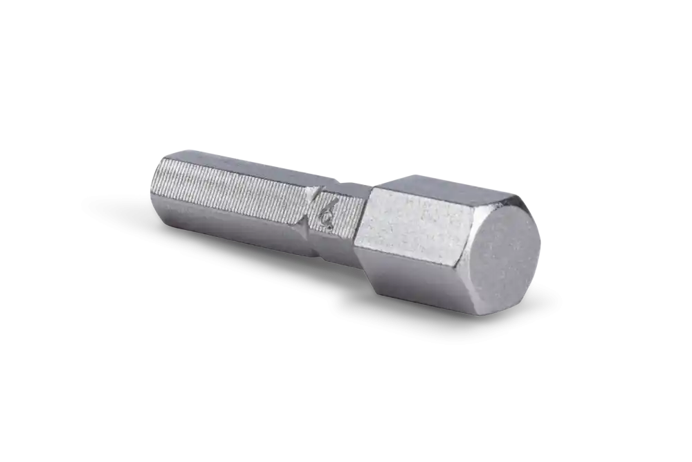 ACID MULTI TOOL HUSK BIT 6 Silver Noutate