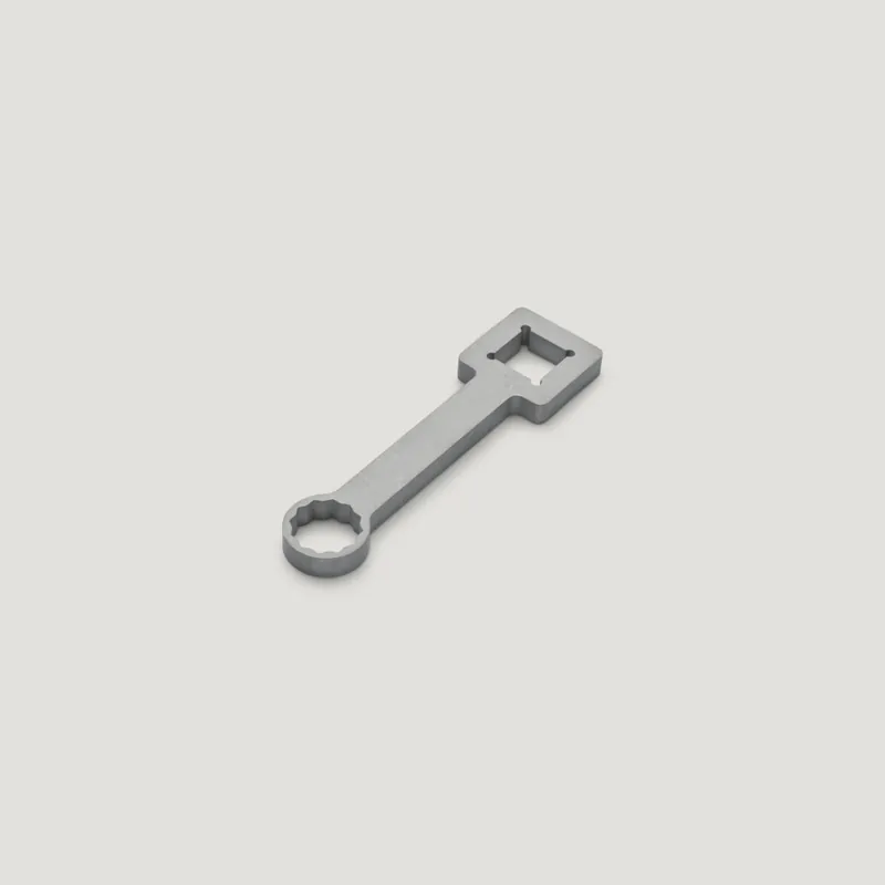 UNEALTA FOX GRAVEL FORK AIR-DAMPER NUT TORQUE ARGINTIU Retur gratuit