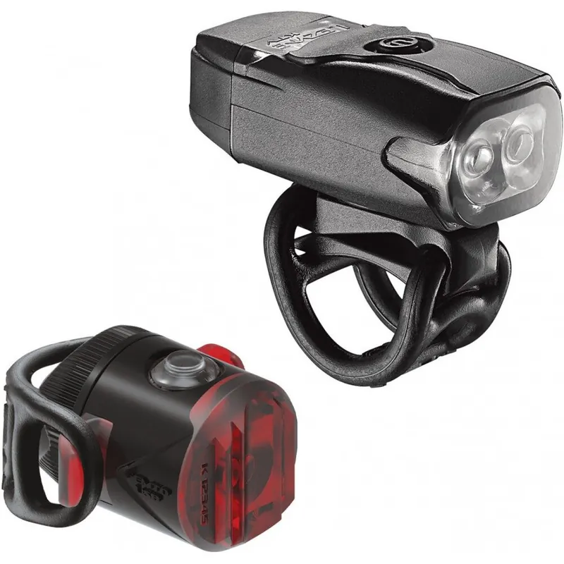 Far LEZYNE LED KTV + STOP FEMTO USB Reducere specială