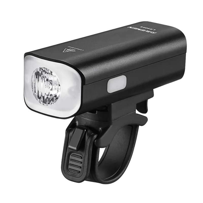 Chilipir Far RAVEMEN LR500S USB 500 lumeni - Black
