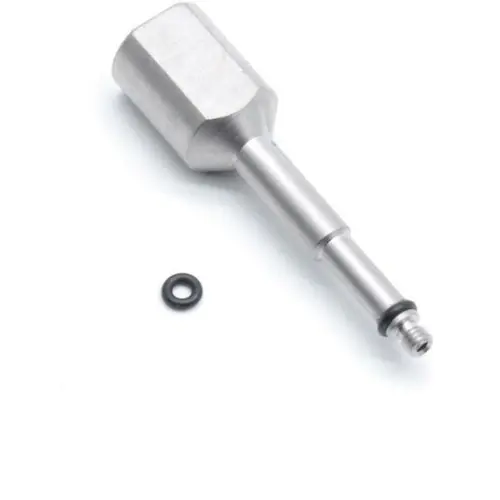 Discount FOX FORK TERRALOGIC FIT DAMPER FILL MACHINE ADAPTER ONE SIZE