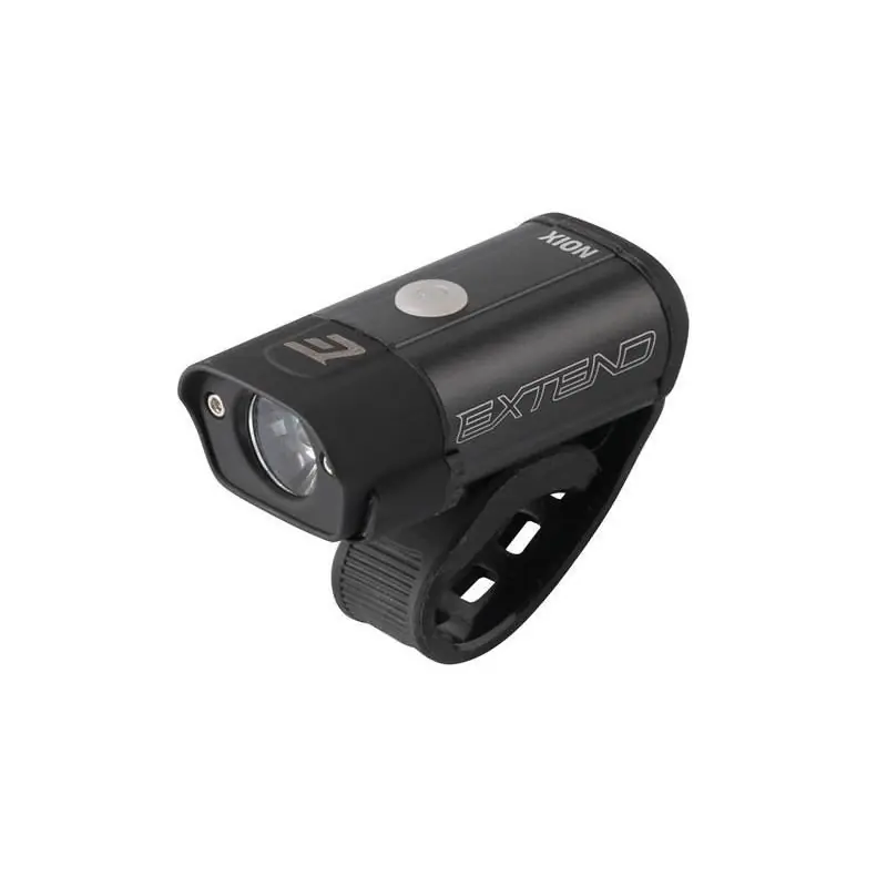 Premium Far cu Acumulator Extend NOIX 400 Lumeni (USB)