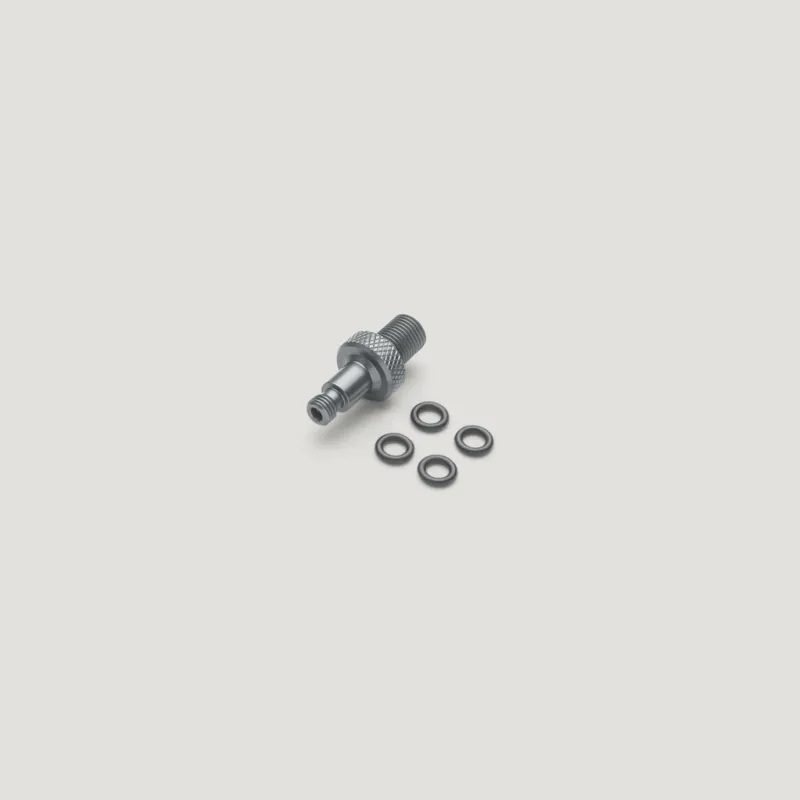 ADAPTOR VALVA AMORTIZOR FOX RACING SHOX 2022 WITH O-RING Argintiu Vezi acum