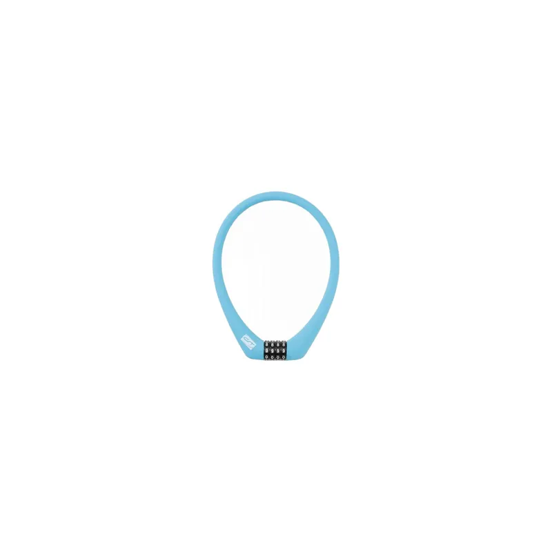 Super ofertă Incuietoare cablu CONTEC Neoloc 12mm*55cm - cifru Albastru