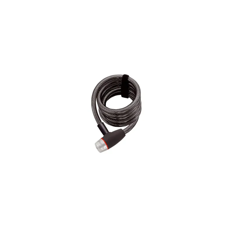 Reduceri Incuietoare cablu ZEFAL K-Traz C12 185cm/12mm - cheie