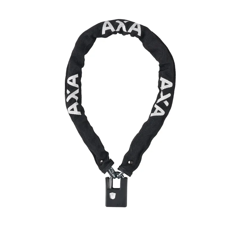 Vezi acum Incuietoare lant AXA Clinch 85x6 Black soft