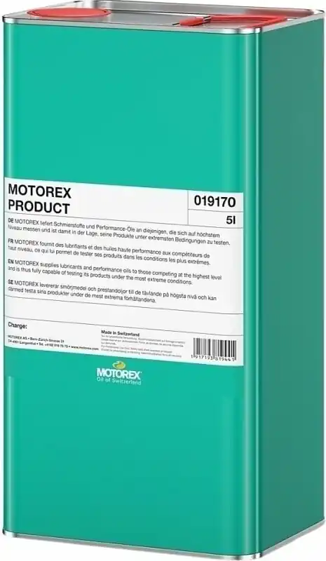 Bestseller DEGRESANT LANT MOTOREX 5L