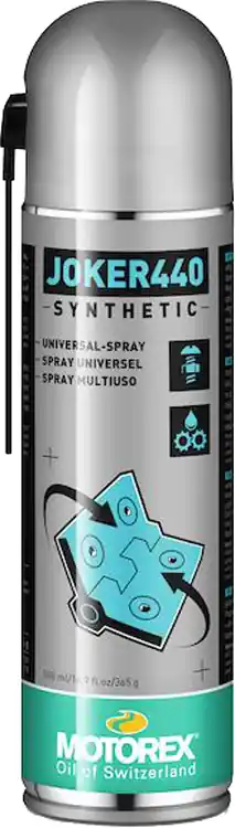 Livrare expres ULEI UNGERE PARTI METALICE MOOREX JOKER 440 500ml
