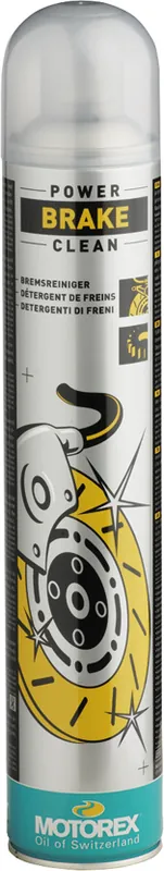 DEGRESANT FRANE MOTOREX POWER BRAKE CLEAN 750ml Cel mai bun preț