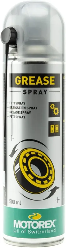 VASELINA SPRAY MOTOREX 500ml Expediere rapidă