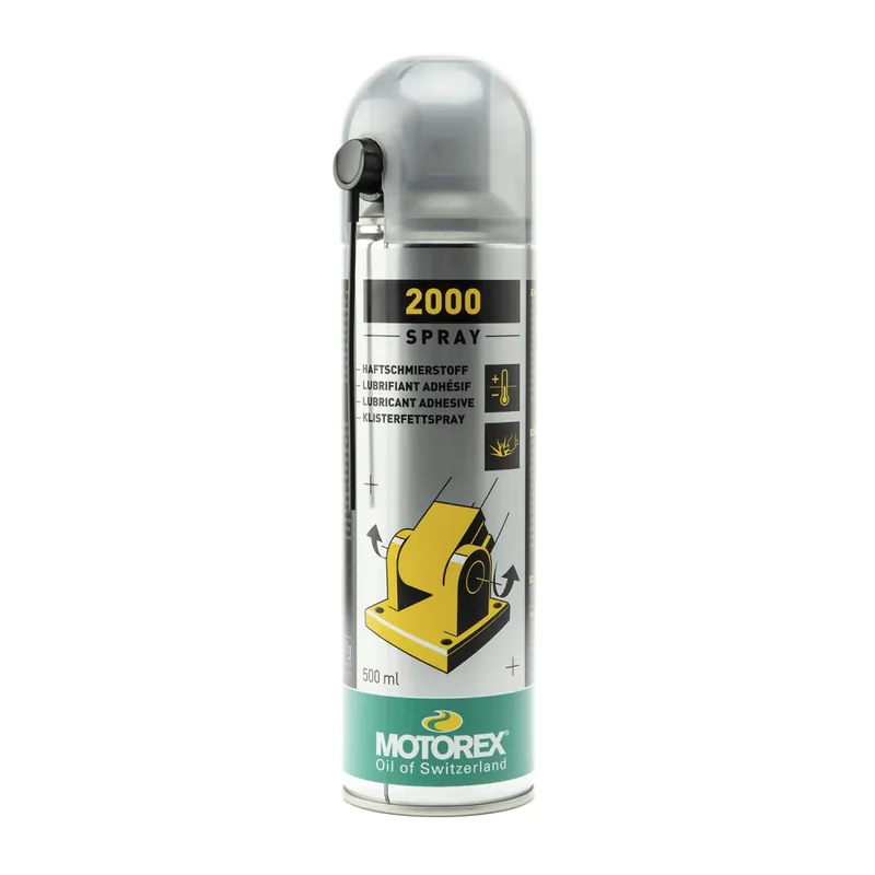 VASELINA MOTOREX LONG-LASTING 2000 500ml Promoție