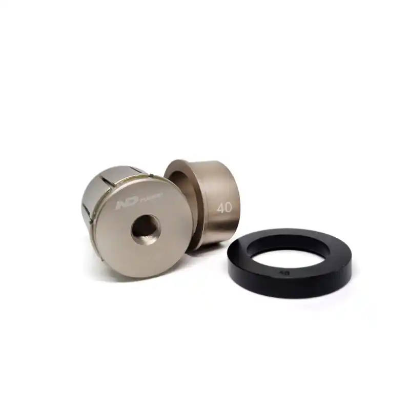 Calitate înaltă KIT SCULE ND TUNED INLOCUIRE BUCSE FURCA 40mm