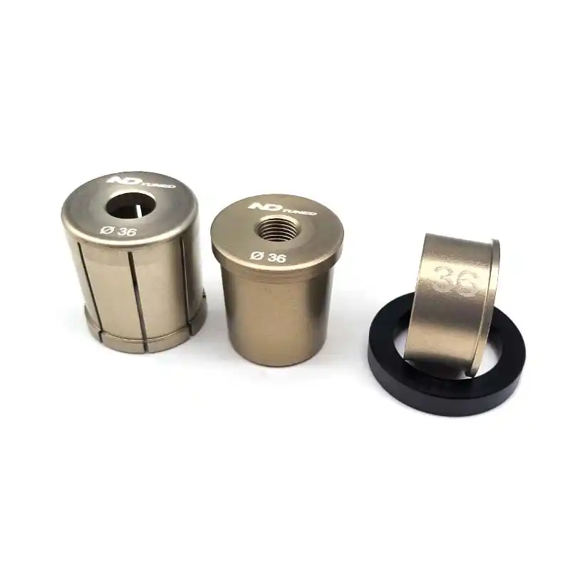 KIT SCULE ND TUNED INLOCUIRE BUCSE FURCA 36mm Ofertă exclusivă