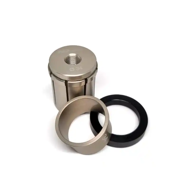 KIT SCULE ND TUNED INLOCUIRE BUCSE FURCA 34mm Calitate înaltă