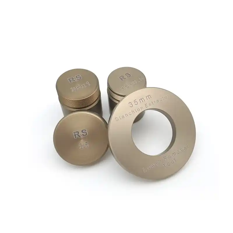 Chilipir KIT SCULE PENTRU BRATE FURCA ND TUNED 35mm