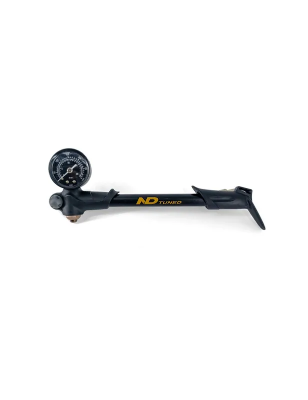 Cel mai vândut POMPA SHOCK NDTUNED AIR GAUGE W/ND TUNED LOGO 300psi
